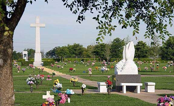 Ridgeview West Memorial Park (Bethel Cemetery)