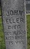 Eller, John (1845-1920)